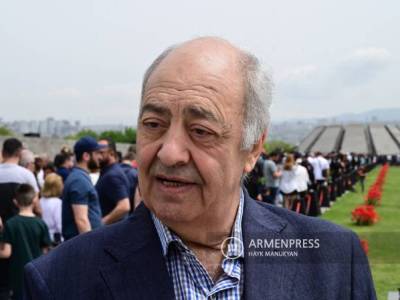 Մեր ժողովուրդն իր հիշողությամբ է ամուր. Հայաստանի գրողների միության նախագահ