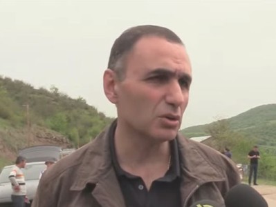 Соучредитель инициативы «Аякве»: Пашинян проявляет поведение обезумевшего 