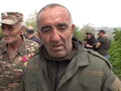 Андраник Аракелян: Никто не имеет права сдавать землю
