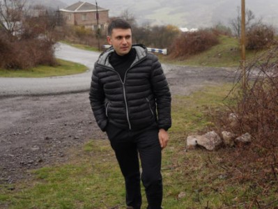 Сурен Петросян призывает тавушцев продолжить борьбу против сдачи Родины