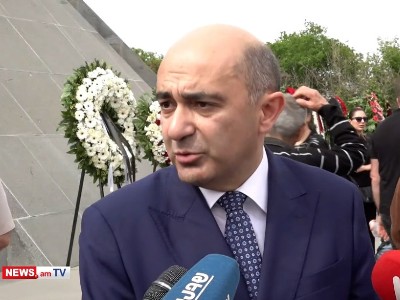Марукян: Уточнять имена 1,5 млн. жертв Геноцида - означает присоединиться к повестке Турции