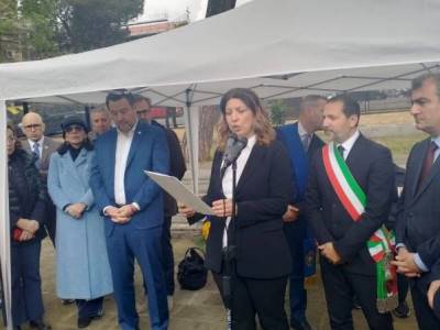Հռոմի իտալաարաբական կենտրոնը նշել է Հայոց ցեղասպանության 109-րդ տարելիցը. դեսպան Համբարձումյանը ելույթ է ունեցել