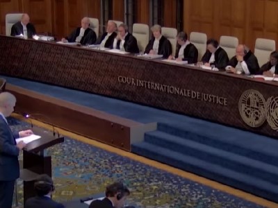 В Международном суде ООН проходит слушания по делу «Азербайджан против Армении»