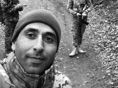 Член организации «Боевое братство» Арман Петросян арестован