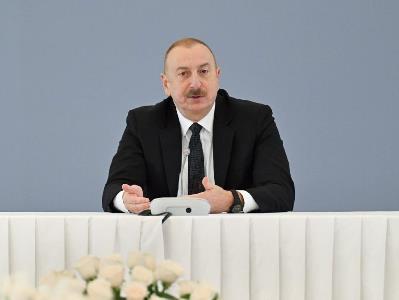 Алиев: решение о выводе миротворцев из Нагорного Карабаха укрепило отношения Баку с Москвой