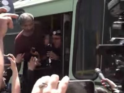 В Армении задержаны 29 участников акций протеста