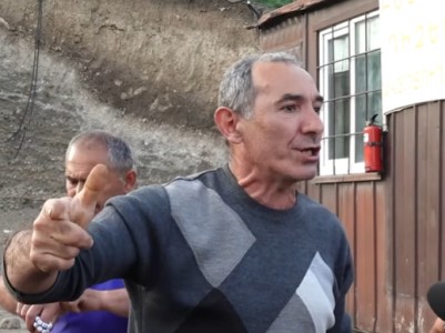 Житель Киранца: Как только турок войдет в эти четыре села, начнется широкомасштабная война