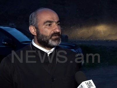 Ո՞նց եղավ՝ «հաջող գործարք» է, եթե այստեղ ողբերգություն է, Ադրբեջանում՝ հրճվանք․ Բերդի հոգևոր հովիվ