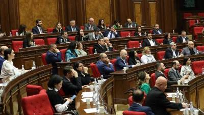 Newspaper: Armenia ruling political team also afraid of prospect of return of Azerbaijani ‘refugees’