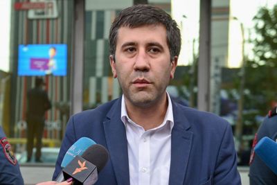 Суд оставил Мамикона Асланяна под арестом