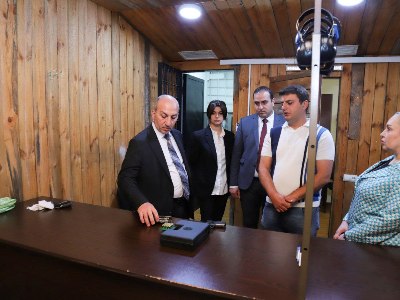 Մեկնարկել է անչափահասի, անգործունակի մասնակցությամբ քննչական գործողություններին ներգրավվող հոգեբանների դասընթացը