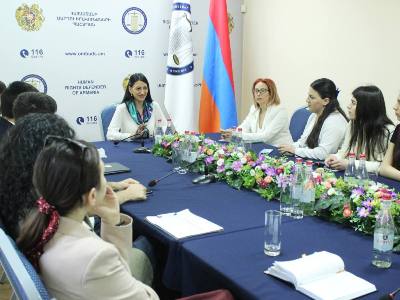 Կրթության ամենակարևոր արդյունքը պետք է լինի հանդուրժողականության արմատավորումը. ՄԻՊ-ը՝ ապագա իրավաբաններին