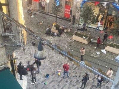 Исполнительницу теракта на проспекте в Стамбуле приговорили к пожизненному сроку