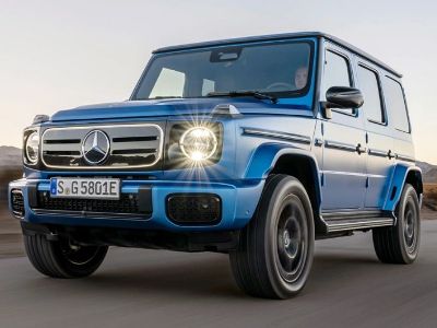 Mercedes-Benz-ը պաշտոնապես ներկայացրել է էլեկտրական G-Class-ը