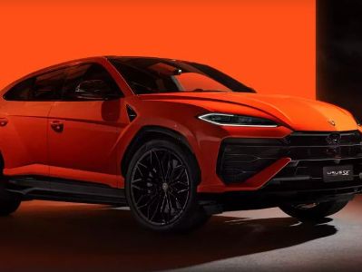 Lamborghini-ն ներկայացրել է իր պատմության մեջ առաջին 800 ձիաուժ ունեցող հիբրիդային քրոսովերը