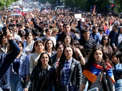 В Армении отметят День гражданина