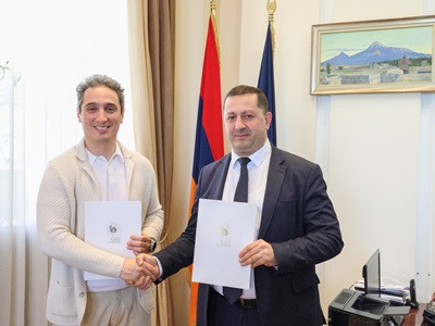 ԵՊՀ-ի տարածքում նոր հուշ-պուրակ կկառուցվի