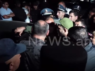 Ситуация  в Киранце продолжает оставаться напряженной