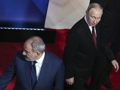 Александров: Россия не выполнила своих обязательств по защите Армении, и никто за это не наказан