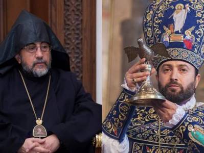 Կիրանցում են Հովնան եպիսկոպոս Հակոբյանը և Միքայել արքեպիսկոպոս Աջապահյանը