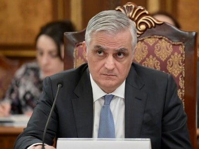 Մհեր Գրիգորյանը չի եղել Կիրանց մեկնած մեքենայում․ փոխվարչապետի գրասենյակ