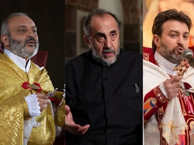Տավուշի, Շիրակի, Գուգարաց թեմերի առաջնորդները մարդկանց հետ են, քանի որ դա հոգևորականի էությունից է բխում․ Թաթոյան