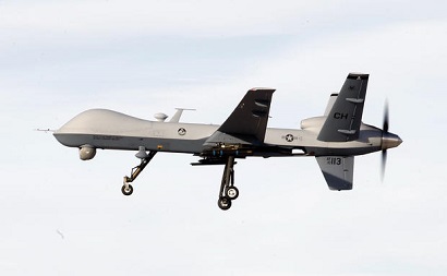 Եմենում կործանվել է ամերիկյան MQ-9 Reaper անօդաչու՝ մոտ 30 մլն դոլար արժողությամբ
