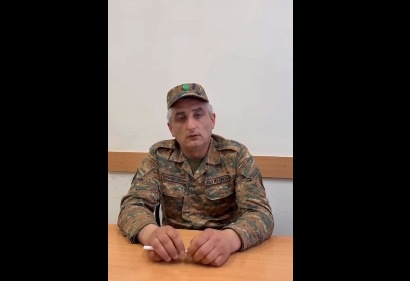 СК Армении: По информации о присоединении военных к жителям Киранца начато уголовное производство