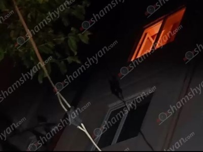 Мужчина покончил с собой, бросившись с  4 этажа
