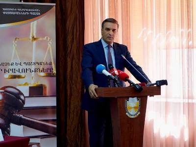 Арман Татоян: Насилие в отношении адвокатов в 2023 году было чем-то беспрецедентным
