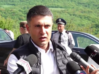 Политолог Сурен Петросян: Печать борьбы будет поставлена в Ереване, но волна пойдет из Тавуша