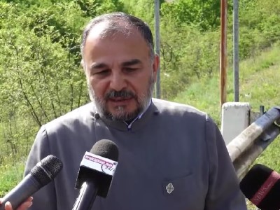 Շահրամանյանը չէր կարող Արցախի հարց լուծել, այն լուծվել է Նիկոլ Փաշինյանի կողմից․ Արցախի թեմի առաջնորդ