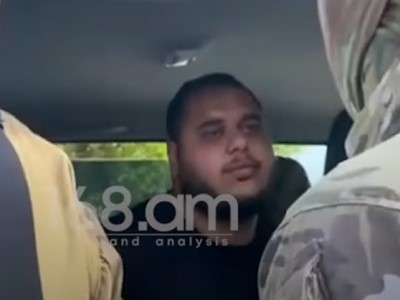 Подвергнут приводу сын полковника запаса Миграна Махсудяна