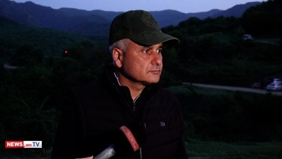 Ես չեմ դադարելու պայքարից, ինչ ուզում են անեն, ինձ չեն լռեցնի. Միհրան Մախսուդյանը՝ որդուն ձերբակալելու մասին