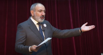 Մենք 4 գյուղը չենք տալիս Ադրբեջանին, մենք 4 գյուղը վերցնում ենք Ադրբեջանից. Նիկոլ Փաշինյան