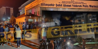 Թուրքիայում՝ հենց ոստիկանական բաժանմունքում. ոստիկանը գնդակահարել է իր երկու վերադասին
