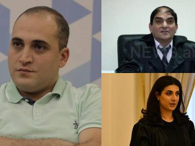 «Ռեժիմի հպատակ «արտուշգաբրիելյանների» մասին». Նարեկ Սամսոնյանը՝ «Արմավիր» ՔԿՀ-ից
