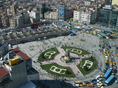 Turkey authorities ban May 1 demonstrations at Istanbul's Taksim Square