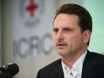 Կարմիր Խաչը չի ստանձնելու UNRWA-ի գործառույթները