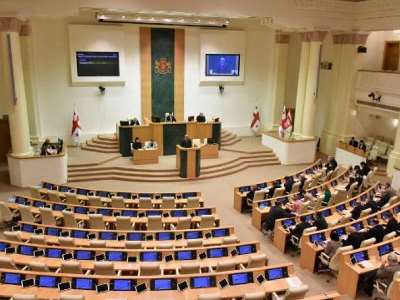 Վրաստանի խորհրդարանական հանձնաժողովը երկրորդ ընթերցմամբ հավանություն է տվել օտարերկրյա գործակալների մասին օրինագծին