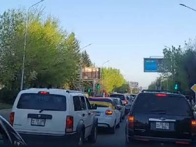 «Շիրակը հանուն հայրենիքի» շարժումը Գյումրիում ավտոերթ է իրականացնում