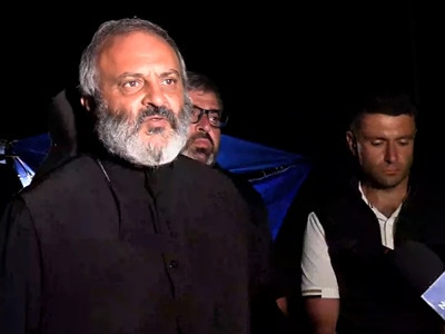 Մեր հերոսական ժողովրդին արժանացրել եք արցունքի, անզորության եք մատնել. Բագրատ Սրբազանը՝ կառավարությանը եւ վարչապետին