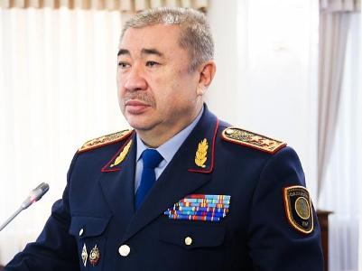 Ղազախստանում զանգվածային անկարգությունների գործով ձերբակալել են ՆԳ նախկին նախարարին