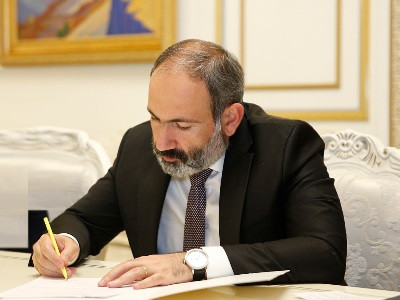 Armenia premier appoints commissioners for diaspora affairs abroad