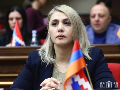 Այս շարժումը ԲՈԼՈՐԻՍ մասին է. Էլինար Վարդանյան