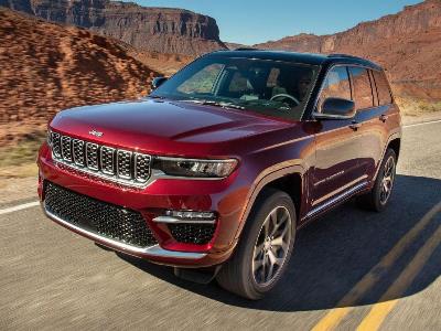 Jeep Grand Cherokee to no longer have V-twin engines