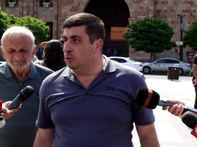 Սուրեն Պապիկյան, մի գիշերվա ընթացքում 15 զոհ ես տվել, թուրքը էդքան չէր կարա. կացարանի հրդեհից զոհված զինվորի հայր