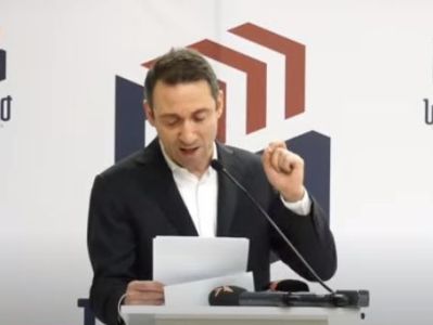 Глава партии «Новая сила»: Власти Армении идут на уступки лишь на основании слов Азербайджана – это новый левл