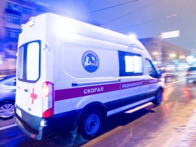 Պետերբուրգում տղամարդը հրկիզել է իրեն զինկոմիսարիատի առջեւ