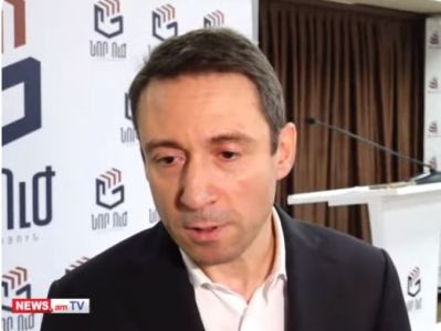 «Новая сила»: Мы не будем сотрудничать со вторым и третьим президентами Армении